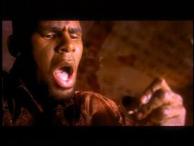 R. Kelly If I Could Turn Back The Hands Of Time (NTSC)